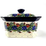 382 Bunzlau Boter - Paté bak 1535X Botervloot